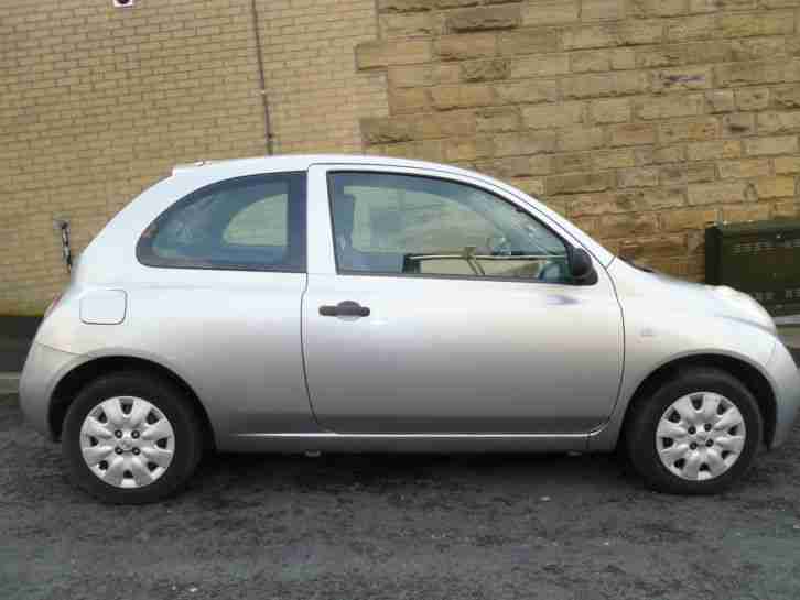 MICRA S AUTOMATIC