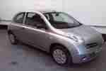 MICRA S SILVER 2006