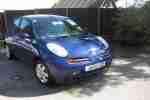 MICRA SVE 2005 MODEL 1.4 Litre