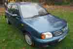 MICRA VERY LOW MILEAGE GENUINE 100