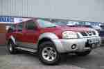 NAVARA D CAB 2.5