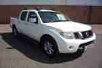 NAVARA DCI TEKNA 4X4 DCB ( NO VAT )