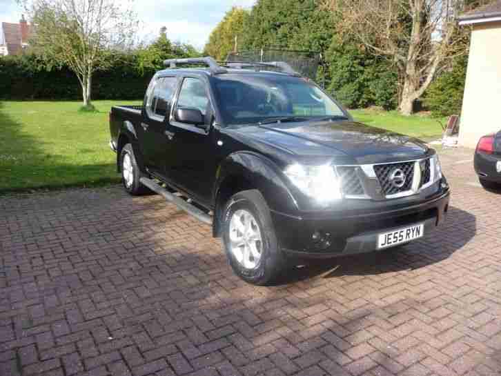 NISSAN NAVARA Pick-Up: Auto: ADVENTURA Diesel 2.5 Turbo