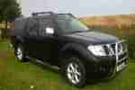 NAVARA TEKNA 2011 61. 69000 MILES