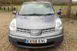 NOTE 1.4 16v ACENTA 2008 PETROL ONLY