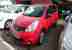 NISSAN NOTE 1.4 VISIA BRIGHT RED 80K MILES 2 KEYS HISTORY 2 PREV OWNERS 2009