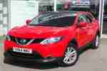 QASHQAI 1.5 DCI ACENTA PREMIUM 5DR