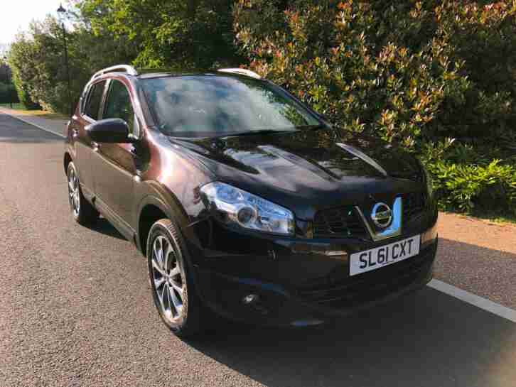 NISSAN QASHQAI 1.5dCi N-TEC - SAT NAV - PANO ROOF