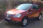 QASHQAI 1.6 ACENTA 5D SPECIALIST