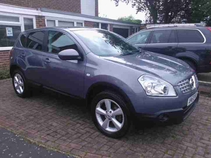 QASHQAI ACENTA 1.5 dci DIESEL denim