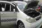 SERENA 2001 2 8 SEATER relisted due to