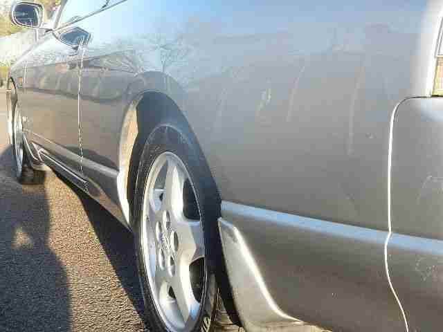 NISSAN SKYLINE GTST ONE LADY OWNER