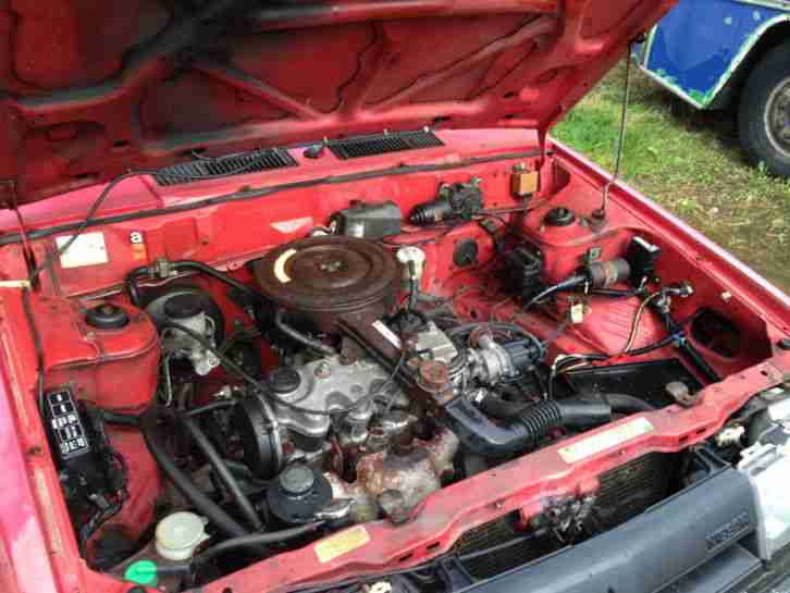 NISSAN SUNNY 1.6 SLX ( RZ 1 )