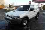 NISSAN TERRANO 2.7 TD 4X4 COMMERCIAL