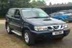 TERRANO SE TD BLUE