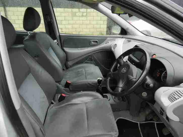 NISSAN TINO SVE TDI 6 SPEED,FSH,LEATHER,CAMERA,PRIVATE PLATE