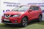 X TRAIL 1.6 DCi 130 7 SEAT XTRONIC CVT