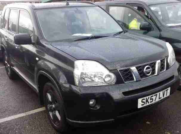 X TRAIL 2.0 SPORT EXP DCI 171 BHP