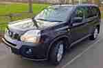 X TRAIL 2 LITRE DCI SPORT 148 BHP 4X4