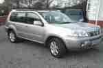 NISSAN X TRAIL SPORT DCI 4X4 05 REG