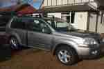 X TRAIL SPORT TD SILVER 2002