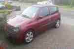 NO RESERVE 2001 CLIO DYNAMIQUE+