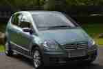 NO RESERVE,2005 MERCEDES A180 CDI ELEGANCE