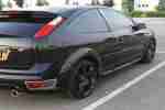 NO RESVRVE 2006 FOCUS ST 2 BLACK