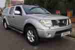 NO VAT 2007 NAVARA AVENTURA D C DCI A