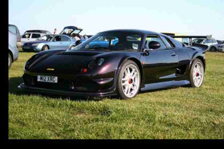 NOBLE M12 GTO MAUVE/PURPLE