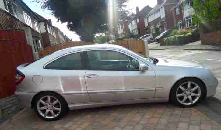 ***NR****UPGRADED EVO KIT**MERCEDES C180 KOMPRESSOR SE AUTO LEATHER