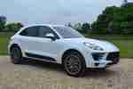 New Macan S 3.0 petrol