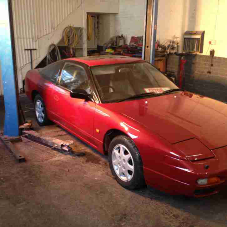 Nissan 200SX