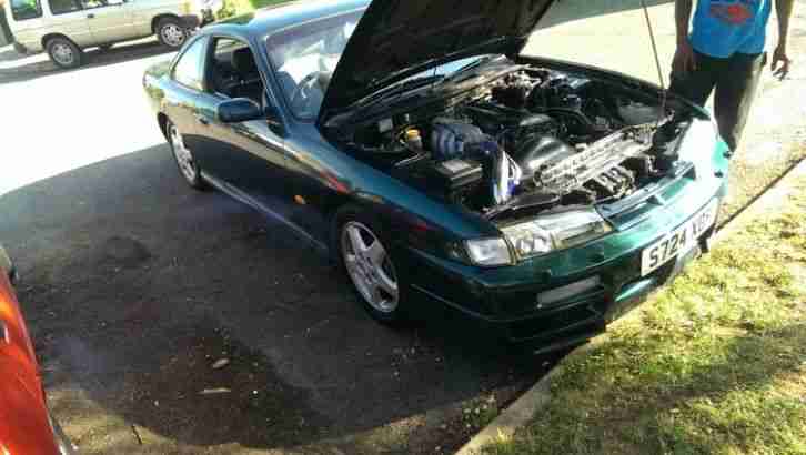 Nissan 200sx S14a Turbo Drift Jap