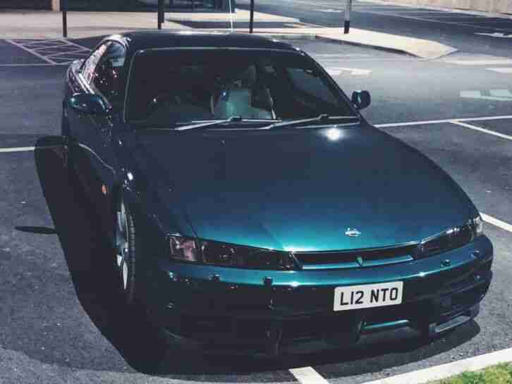 Nissan 200sx S14a