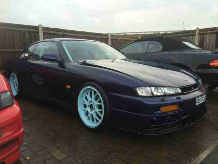 Nissan 200sx drift car for sale #3