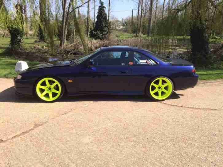 Nissan 200sx drift car for sale #6