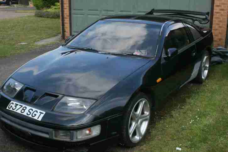 Nissan 300zx twin turbo highly modified 500bhp OPEN TO OFFERS!!
