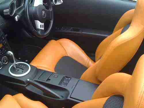 Nissan 350 Z Roadster