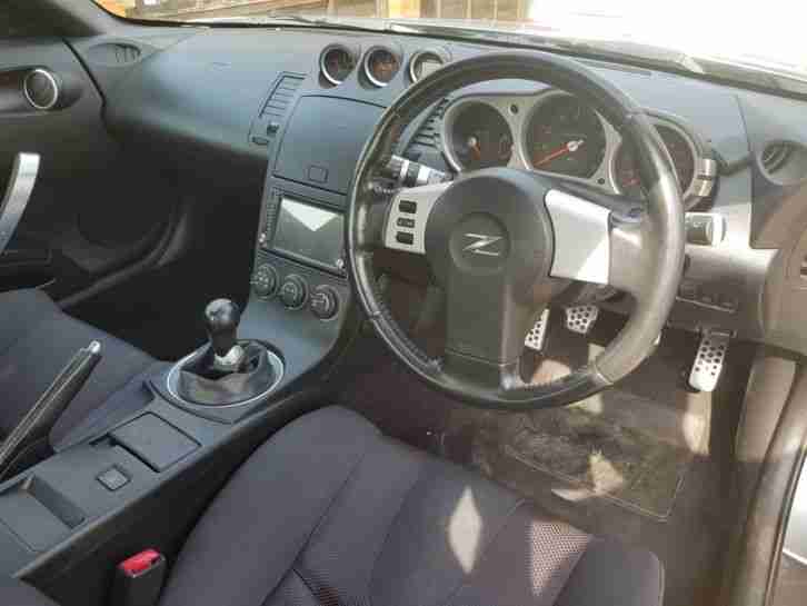 Nissan 350Z 3.5 V6 GT Pack