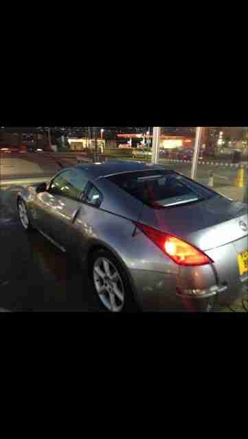 Nissan 350Z low mileagee