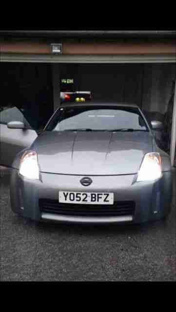 Nissan 350Z low mileagee