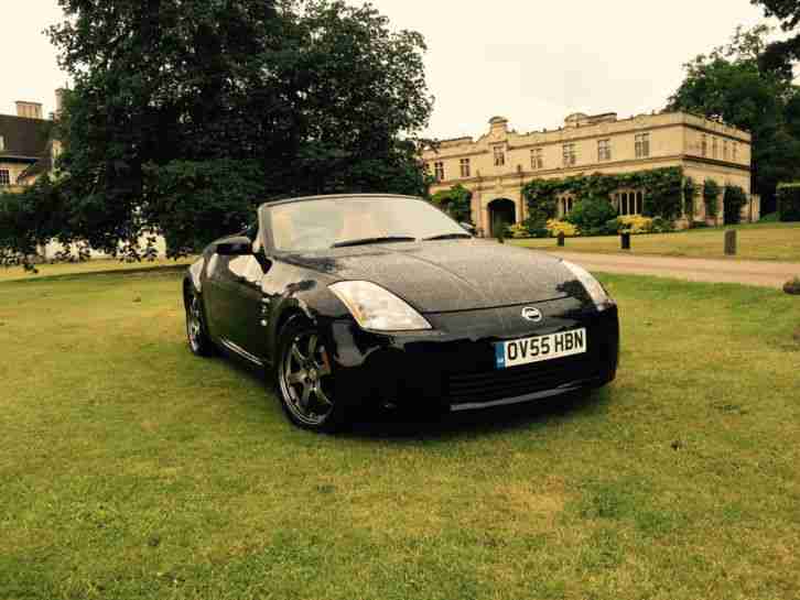 Nissan 350z Roadster/Convertible