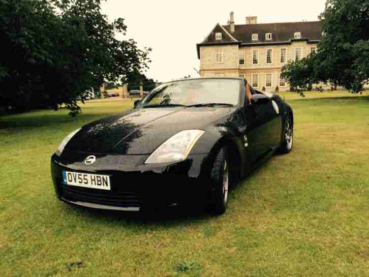 Nissan 350z Roadster/Convertible