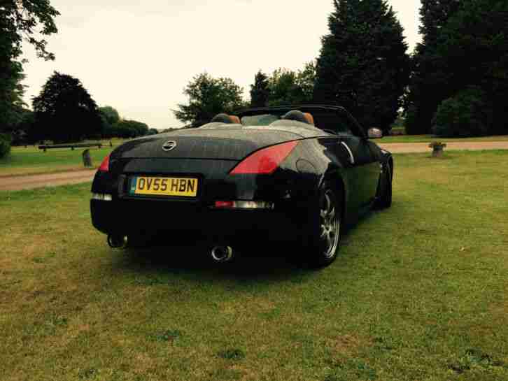 Nissan 350z Roadster/Convertible