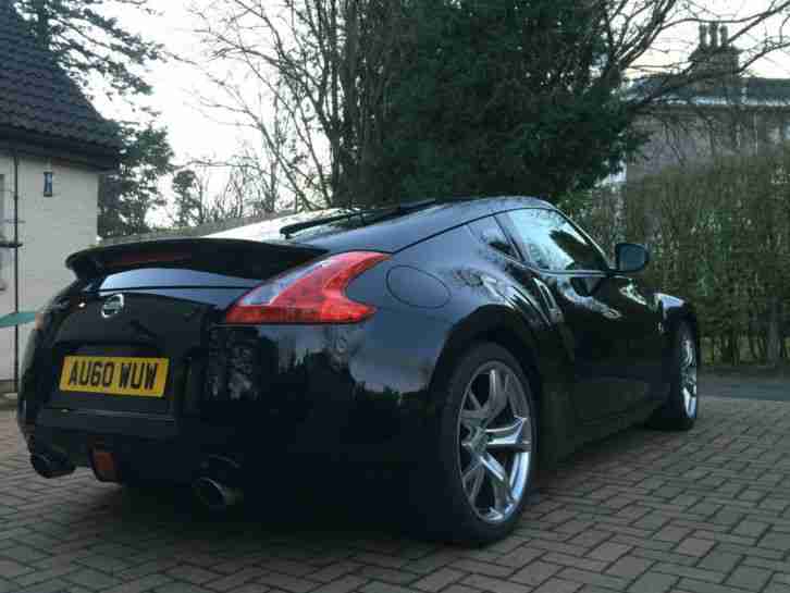Nissan 370Z 3.7 ( 326bhp ) 2010MY GT Pack