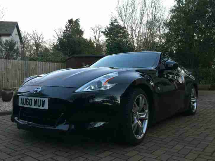 Nissan 370Z 3.7 ( 326bhp ) 2010MY GT Pack