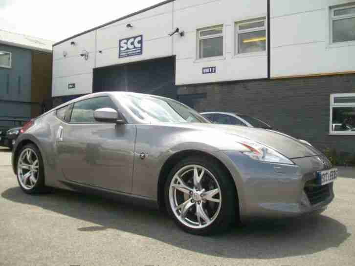 Nissan 370Z Coupe V6 GT+19 INCH ALLOYS