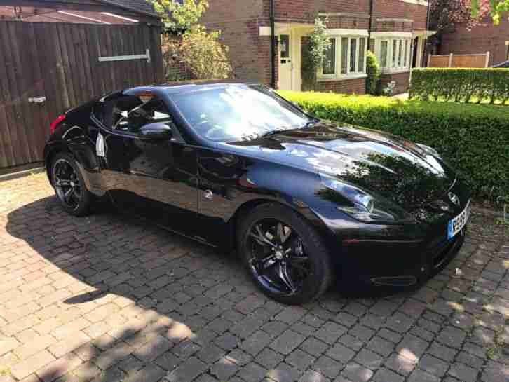Nissan 370Z GT (Nav Edition) 3.7 V6