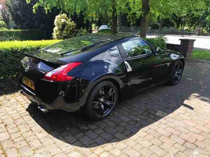 Nissan 370Z GT (Nav Edition) 3.7 V6